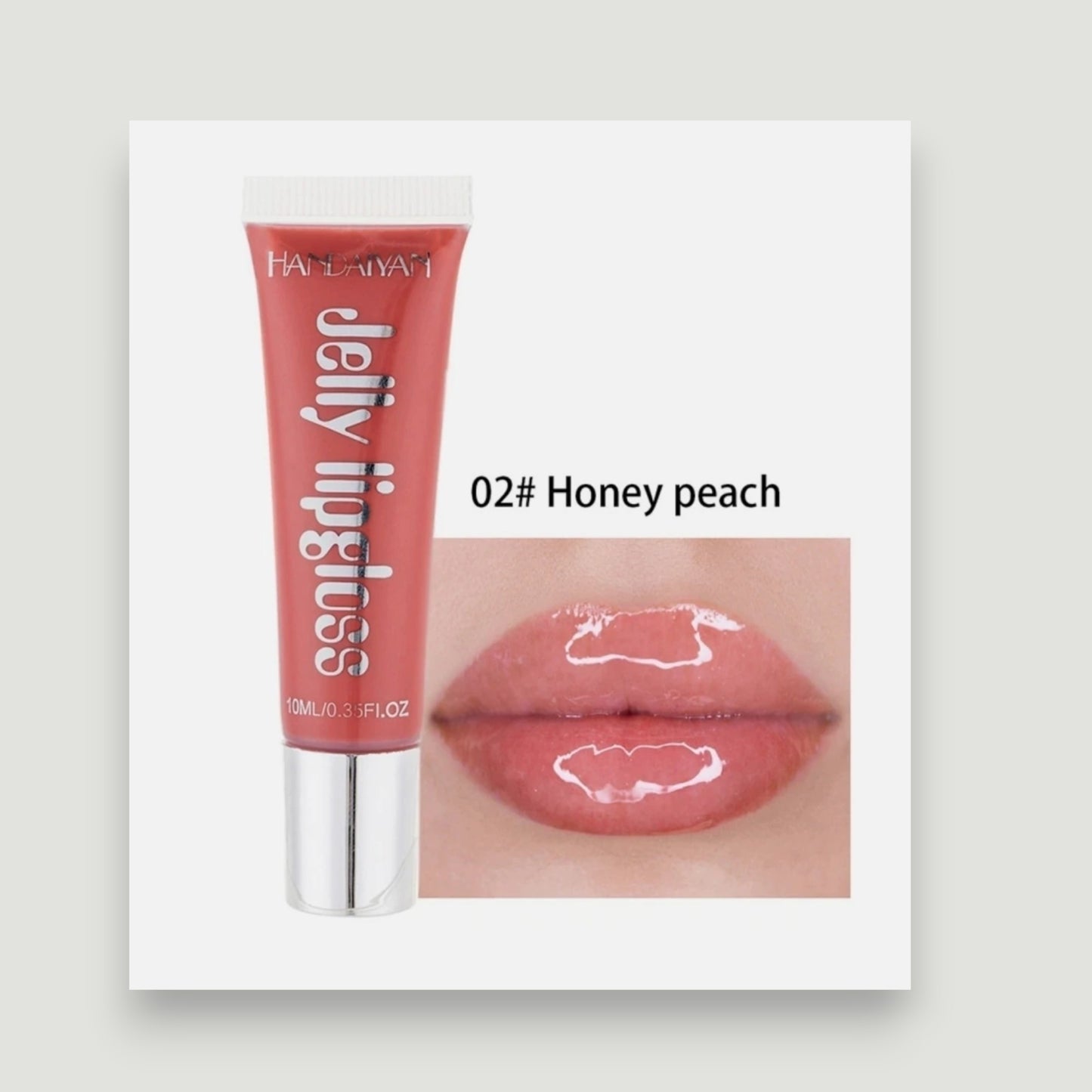 Lip Gloss Jelly Handaiyan