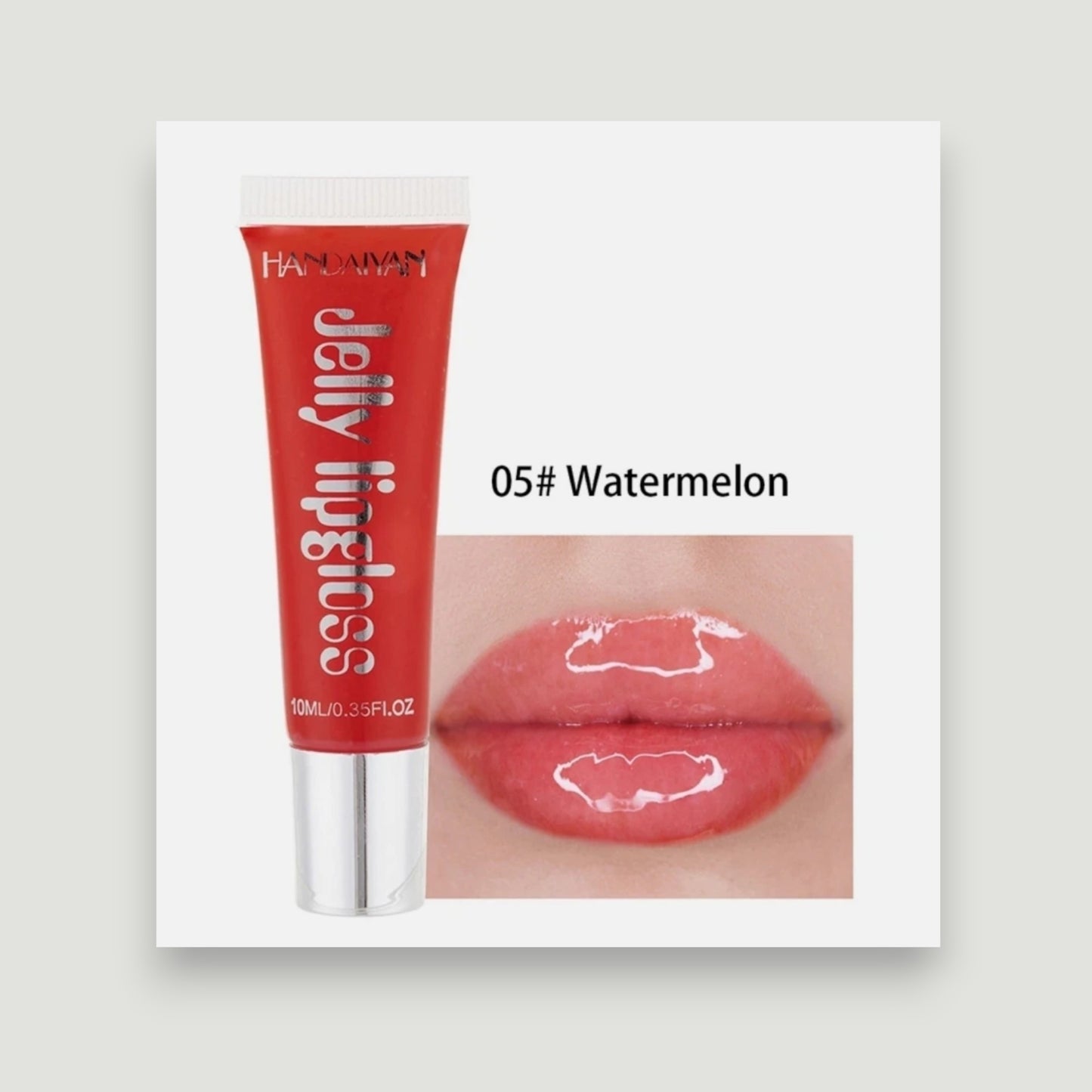 Lip Gloss Jelly Handaiyan