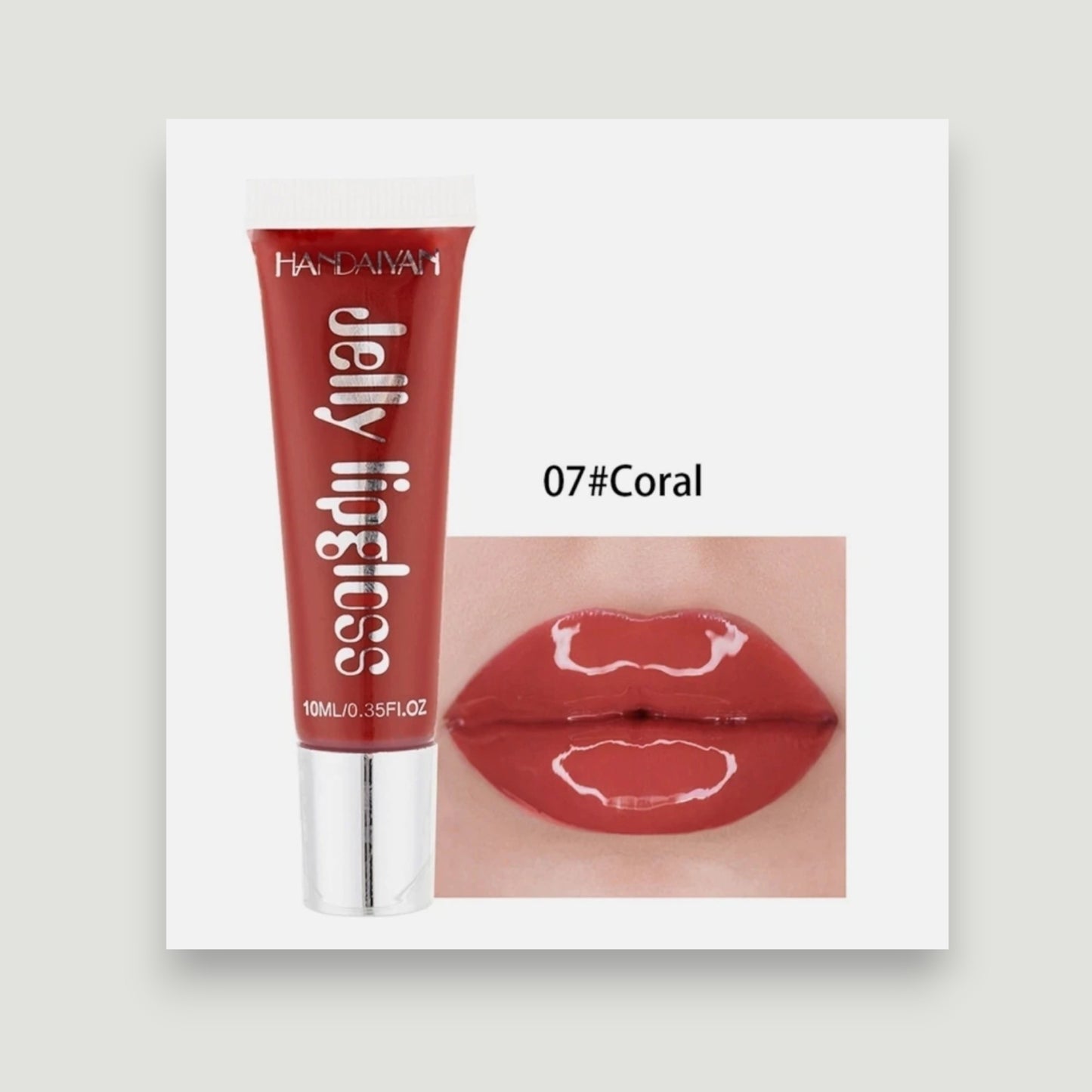 Lip Gloss Jelly Handaiyan