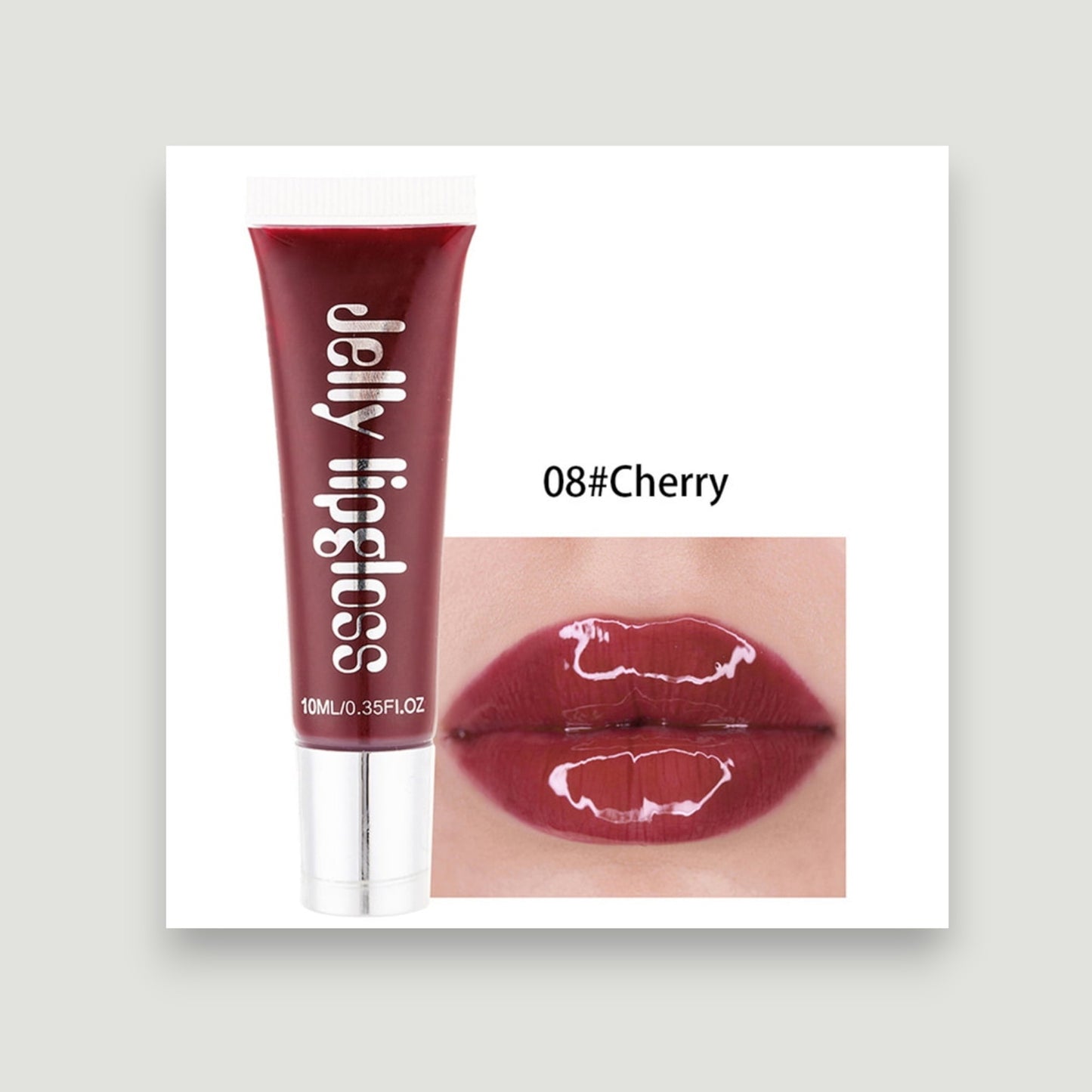 Lip Gloss Jelly Handaiyan