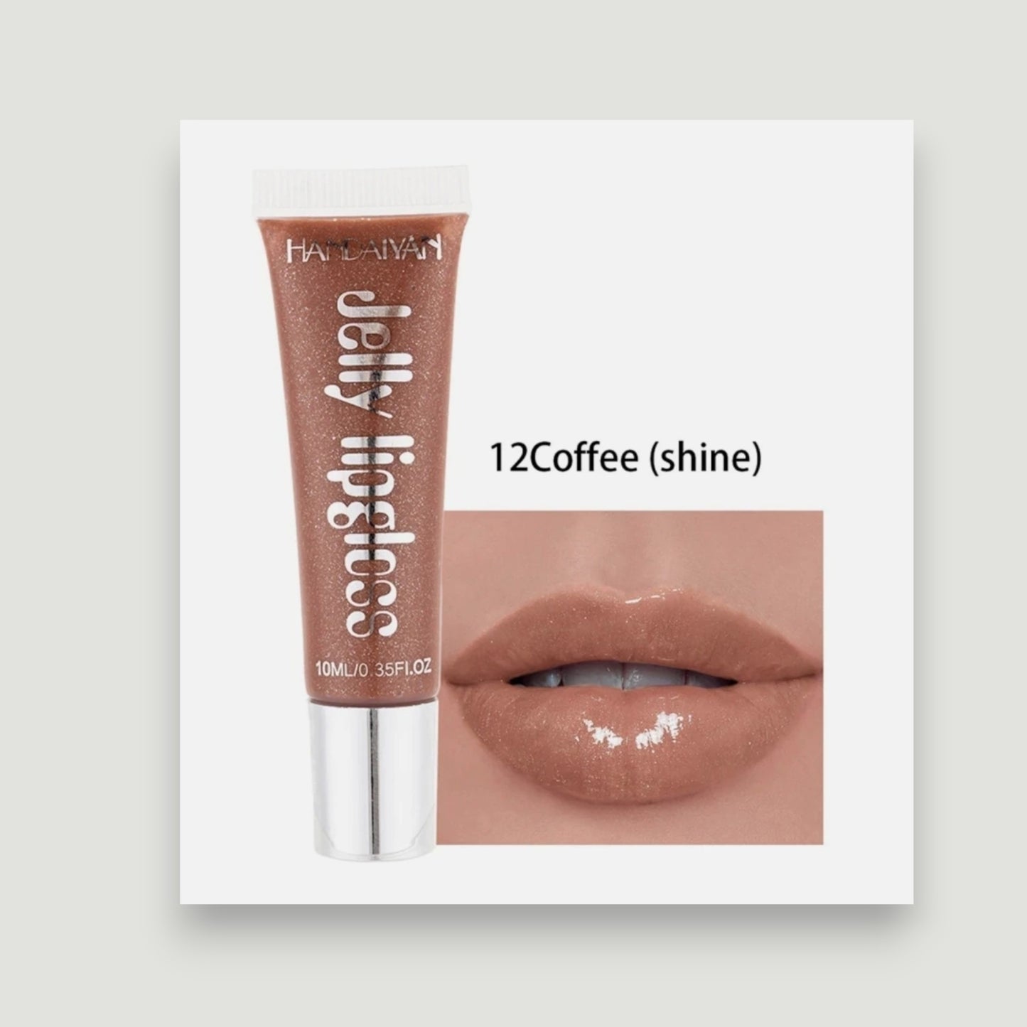 Lip Gloss Jelly Handaiyan
