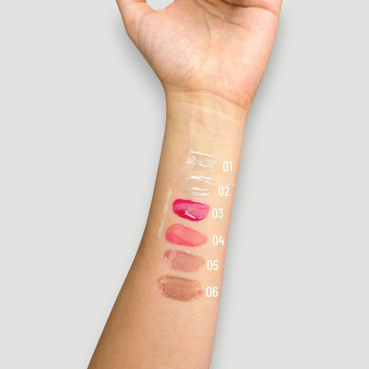 Lip Gloss Voluminizador Bl-B074 Bloomshell