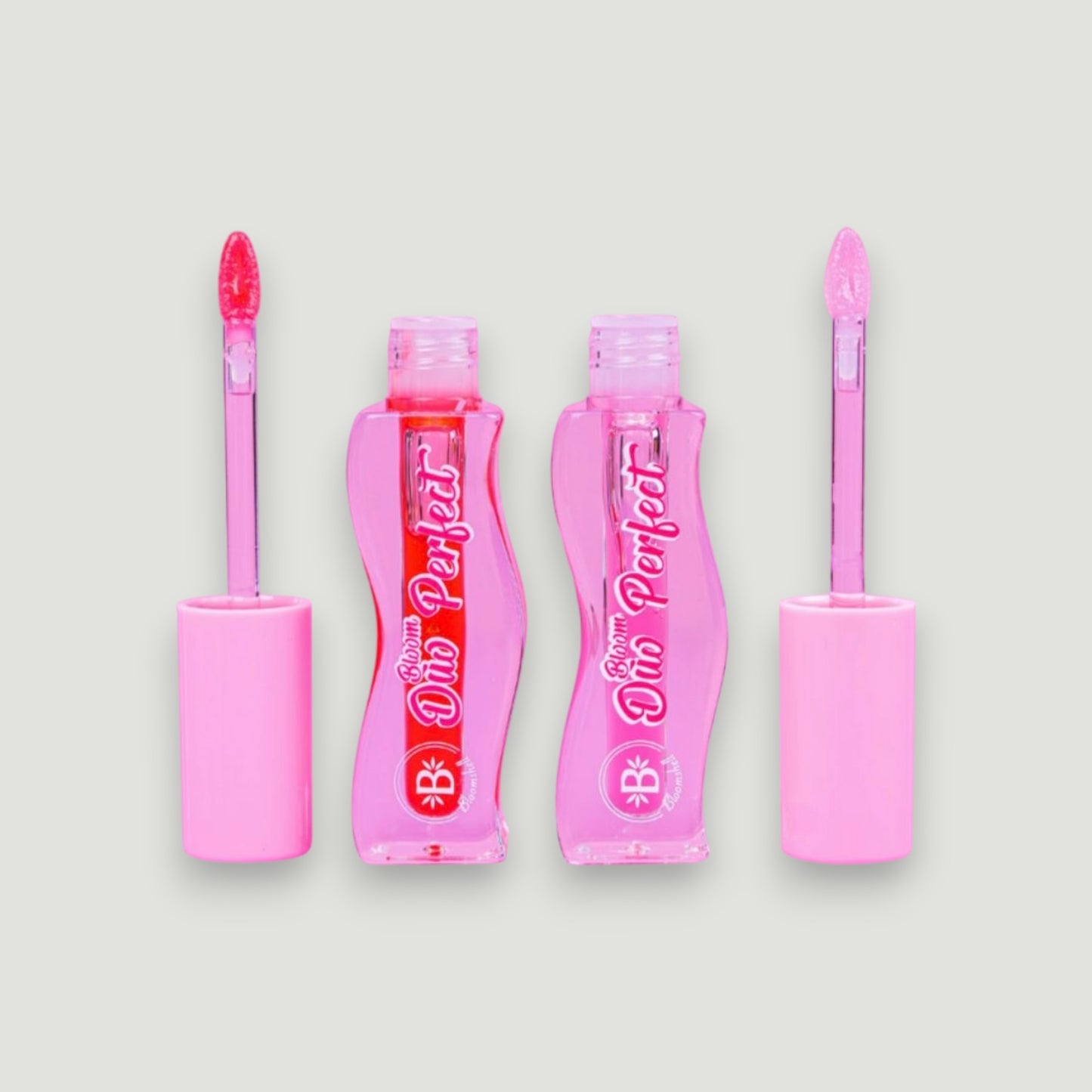 Lip Oil Duo Perfect Blk11390