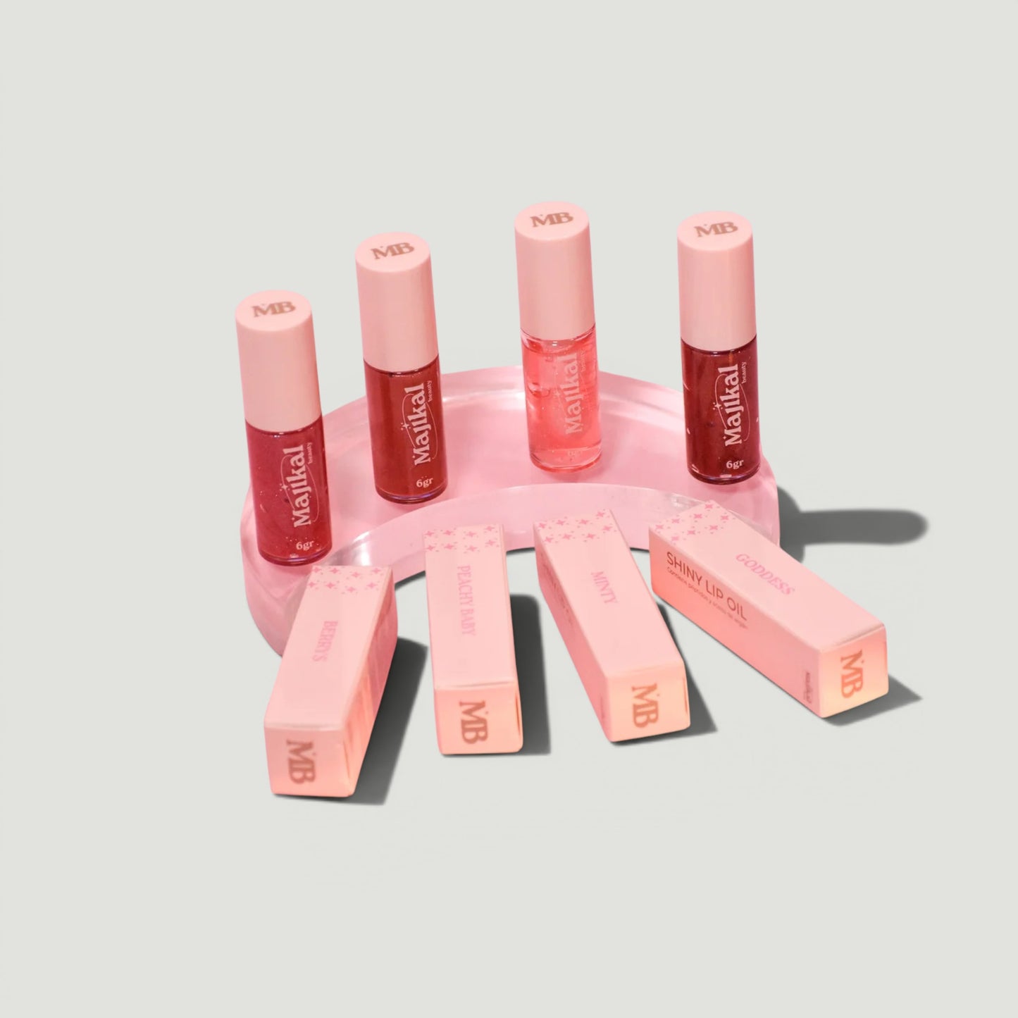 Lip Oil Shiny Majikal