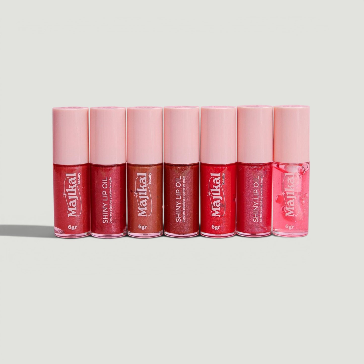 Lip Oil Shiny Majikal