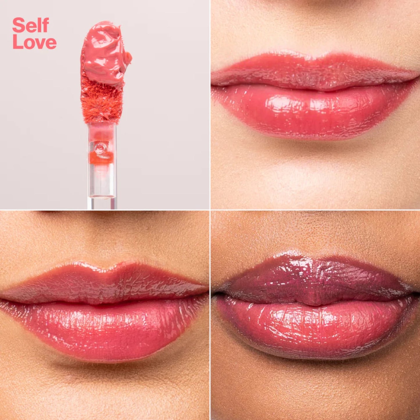 Lip Oil Tinted Atenea