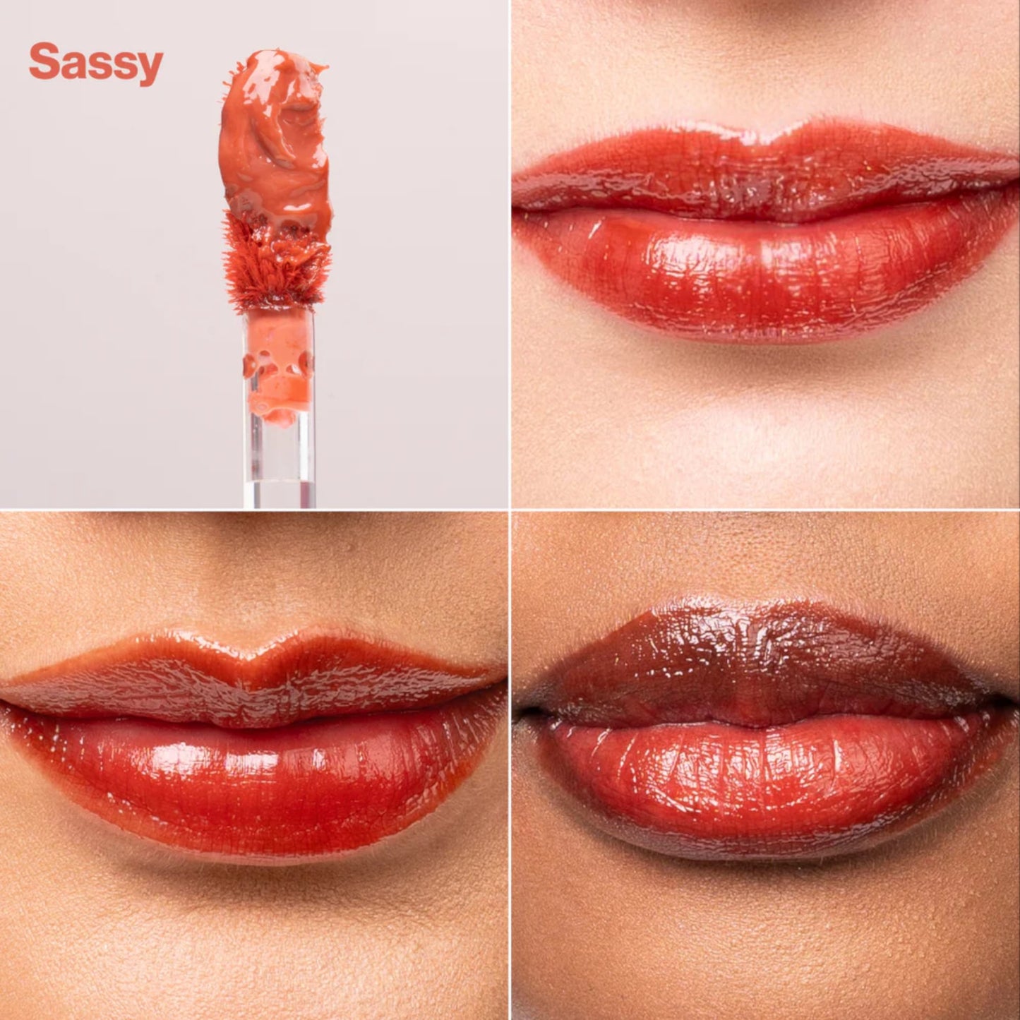 Lip Oil Tinted Atenea