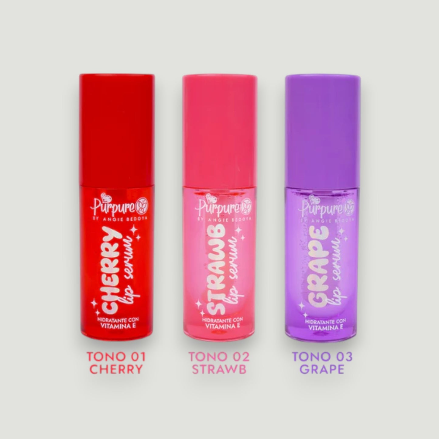 Lip Serum Frutas