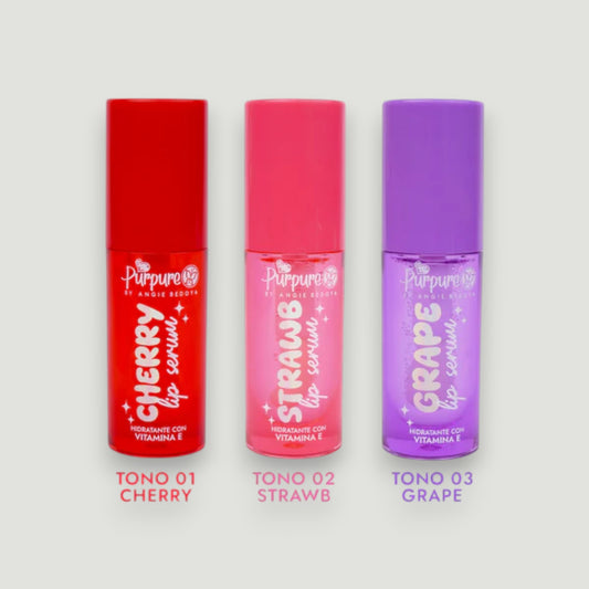 Lip Serum Frutas