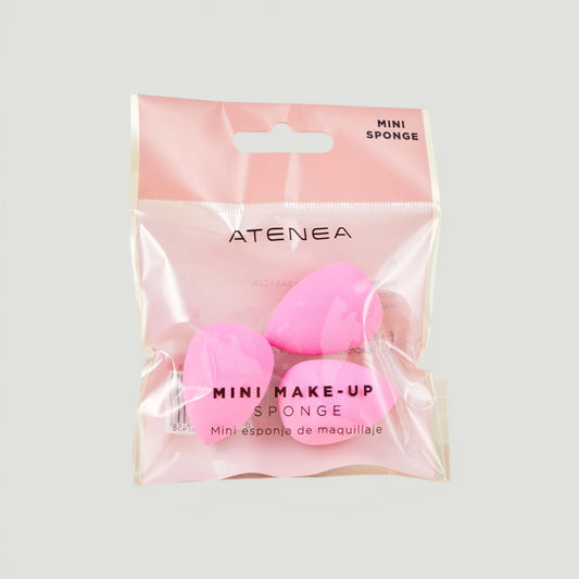 Mini Esponja X 3 Atenea