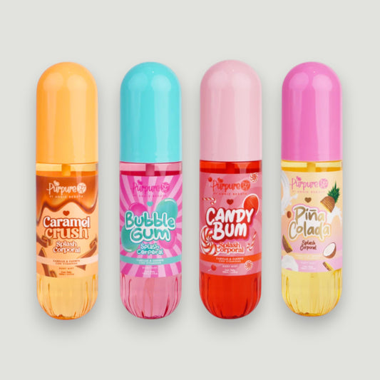 Mini Splah 100Ml Purpure