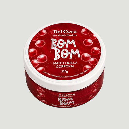 Mantequilla Corporal 220Gr Delcora