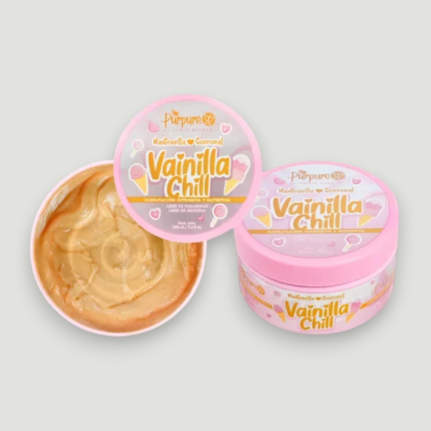 Mantequilla Corporal 220Ml