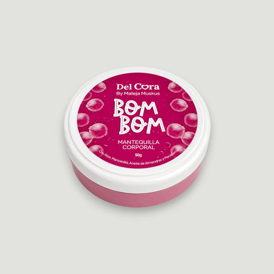 Mantequilla Corporal 50Gr Delcora