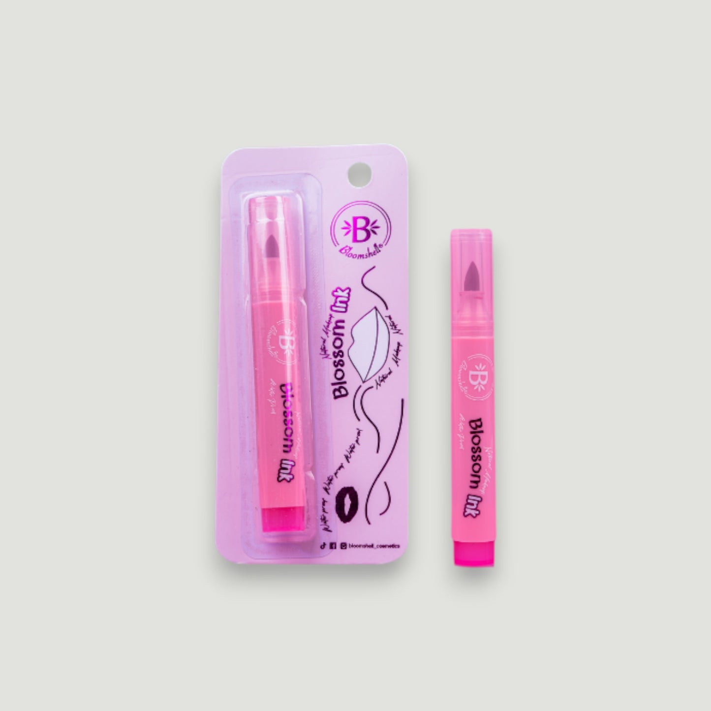 Marcador Labial Bloomssom Ink Tm040