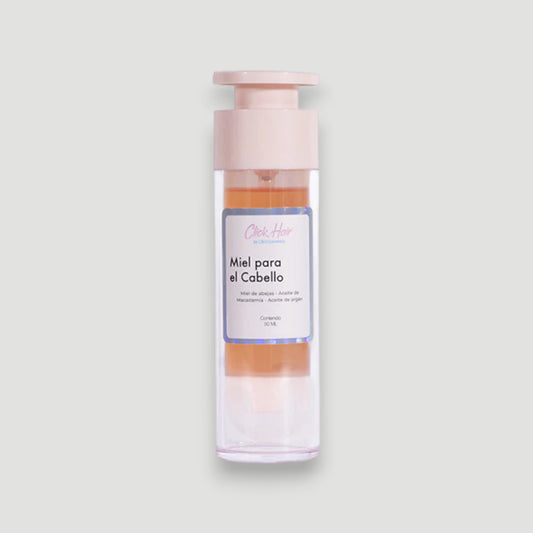 Miel Capilar Con Argan 50Ml