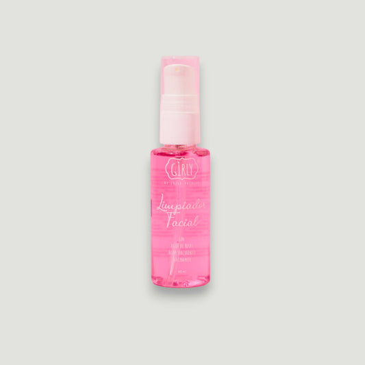 Mini Limpiador Facial Girly