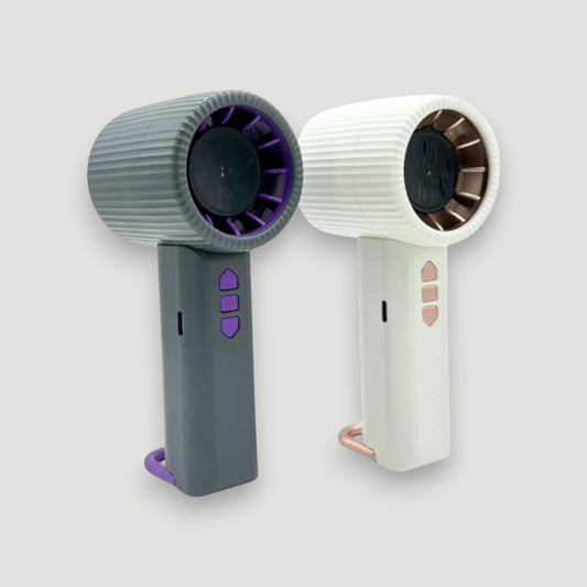 Mini Ventilador Recargable