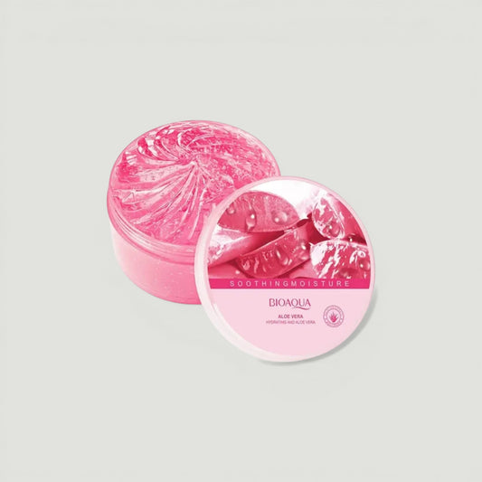 Gel Refrescante Aloe Vera Y Rosas 83550