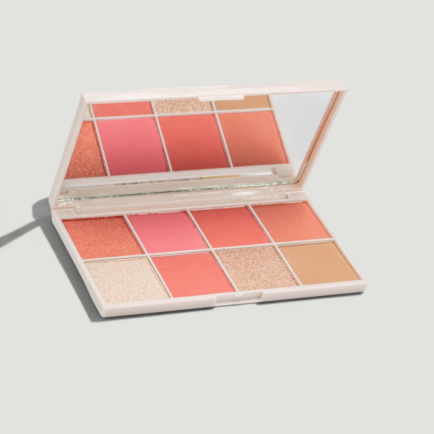 Paleta De Rubores Light Set 8T Montoc