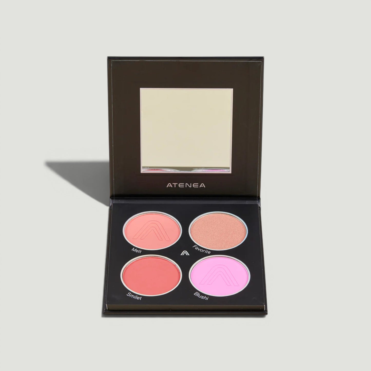 Paleta De Rubores X4 Atenea