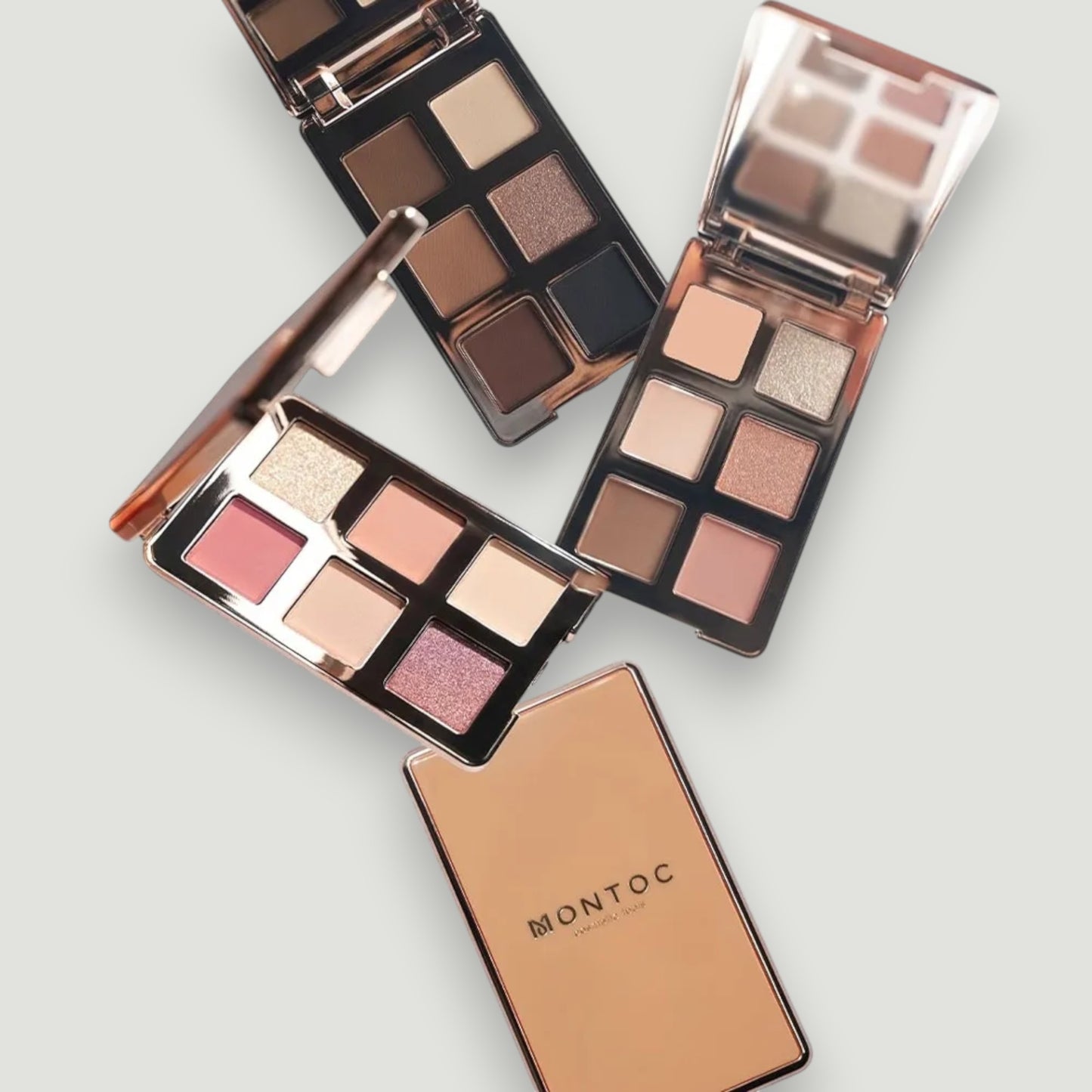 Paleta De Sombras Harmony