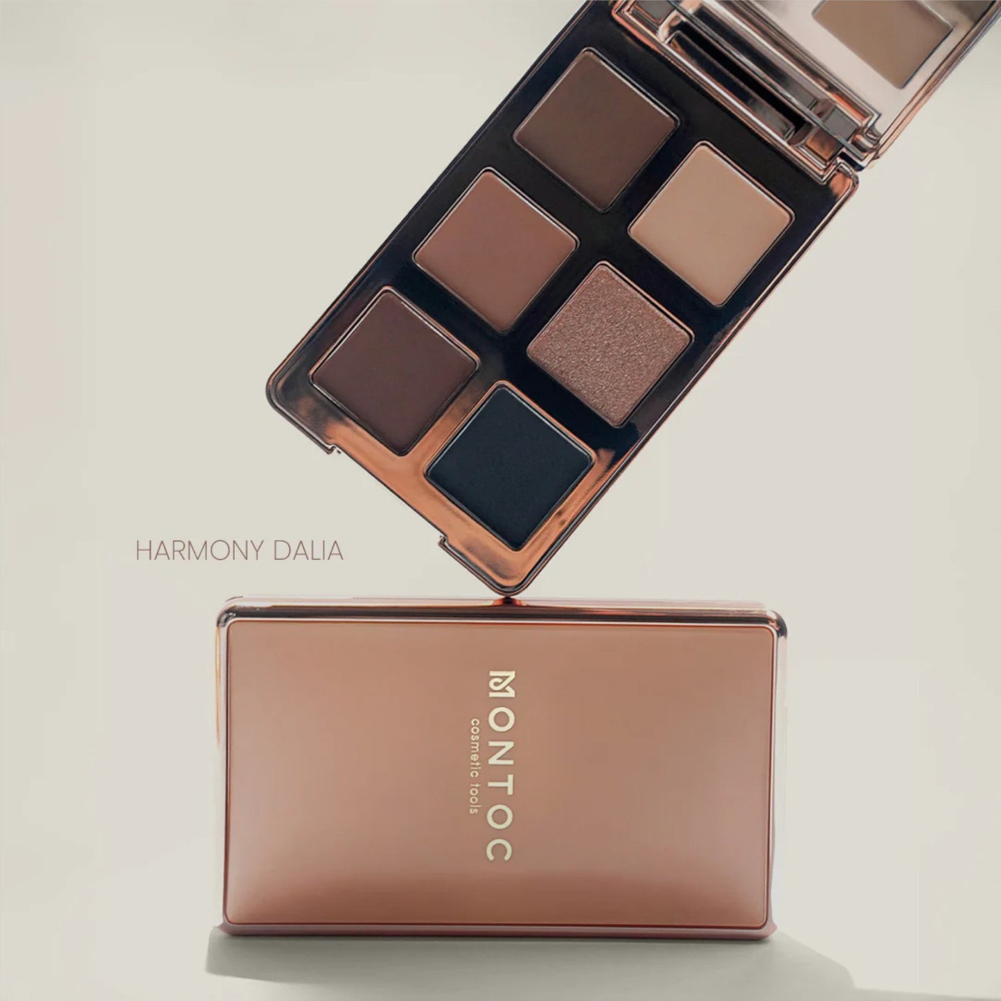 Paleta De Sombras Harmony