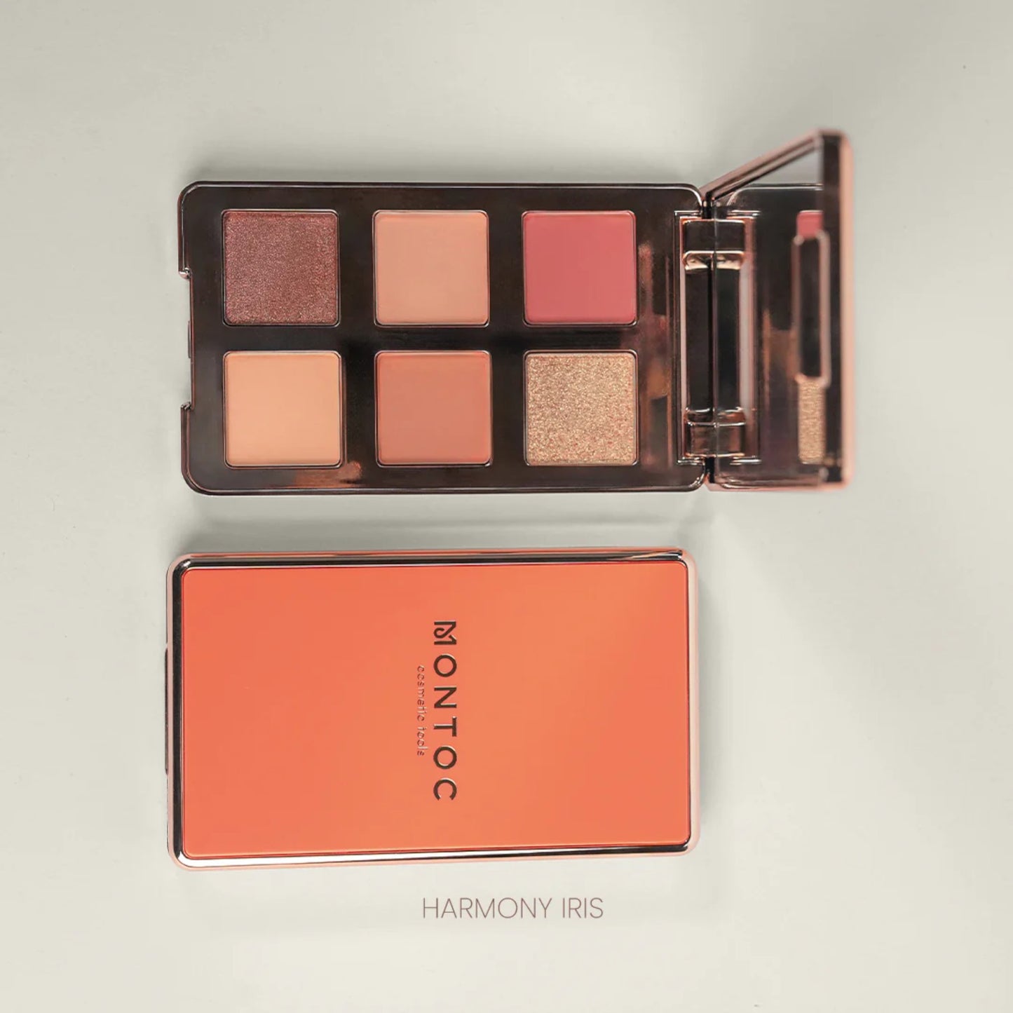 Paleta De Sombras Harmony