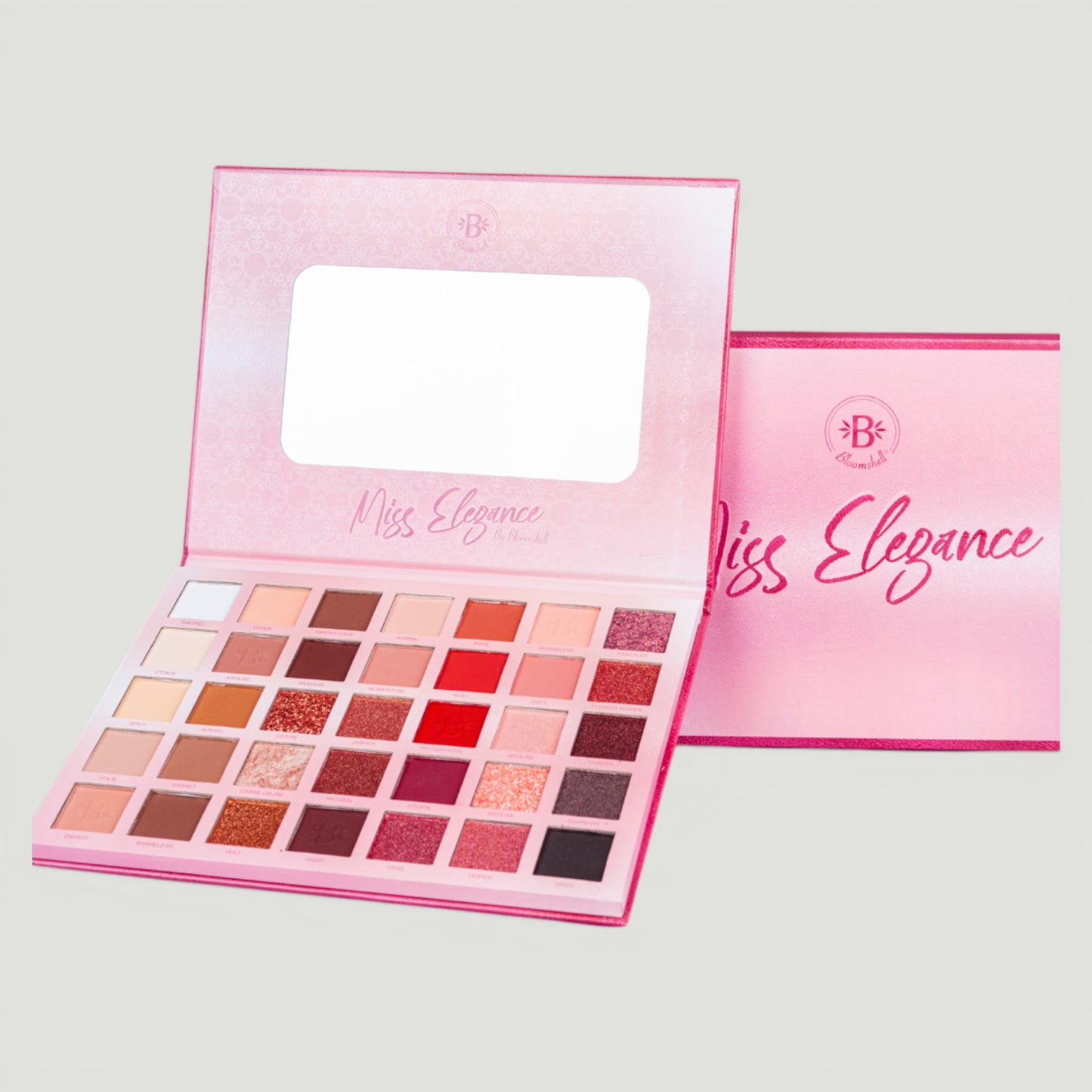 Paleta De Sombras Miss Elegance Nude S250