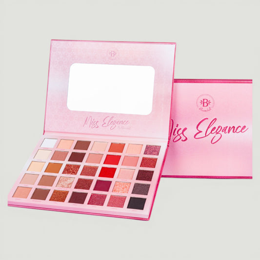 Paleta De Sombras Miss Elegance Nude S250