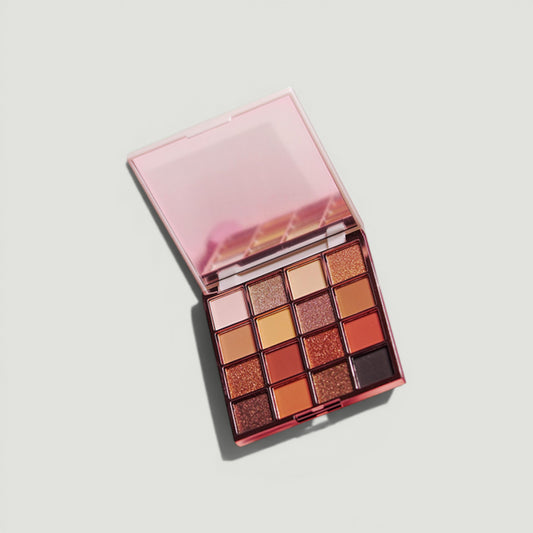 Paleta De Sombras Modern X16 S8847