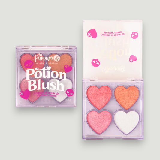 Paleta Potion Blush