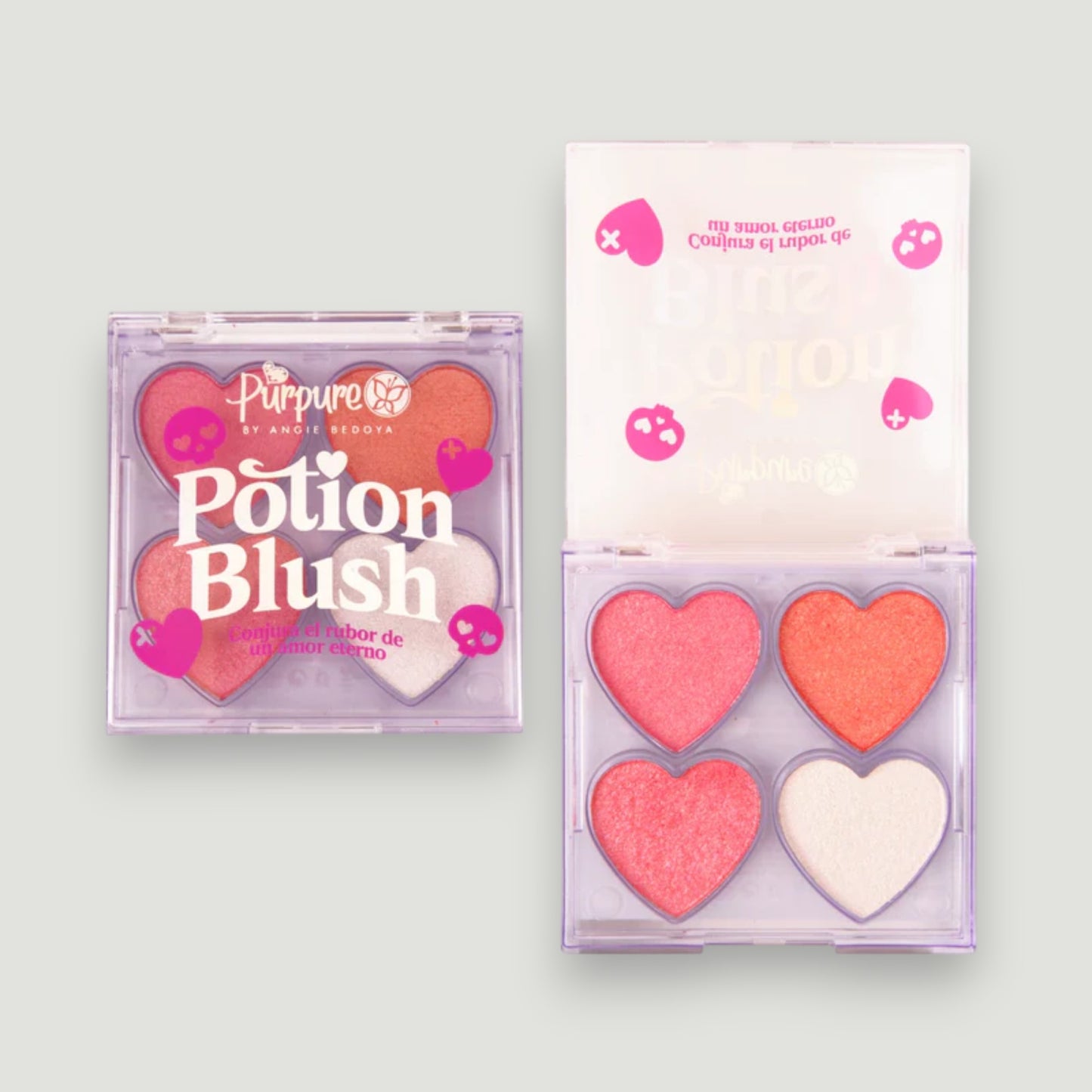Paleta Potion Blush