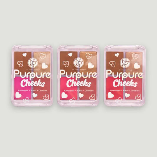 Paleta Purpure Cheeks