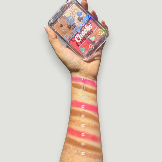 Paleta Purpure Cheeks
