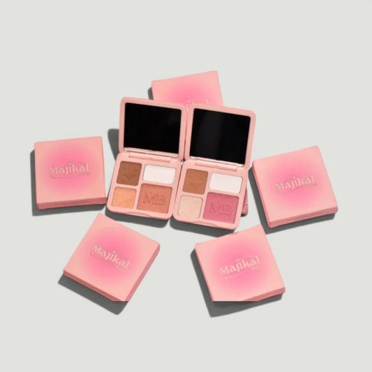 Paleta Rostro All In One Majikal
