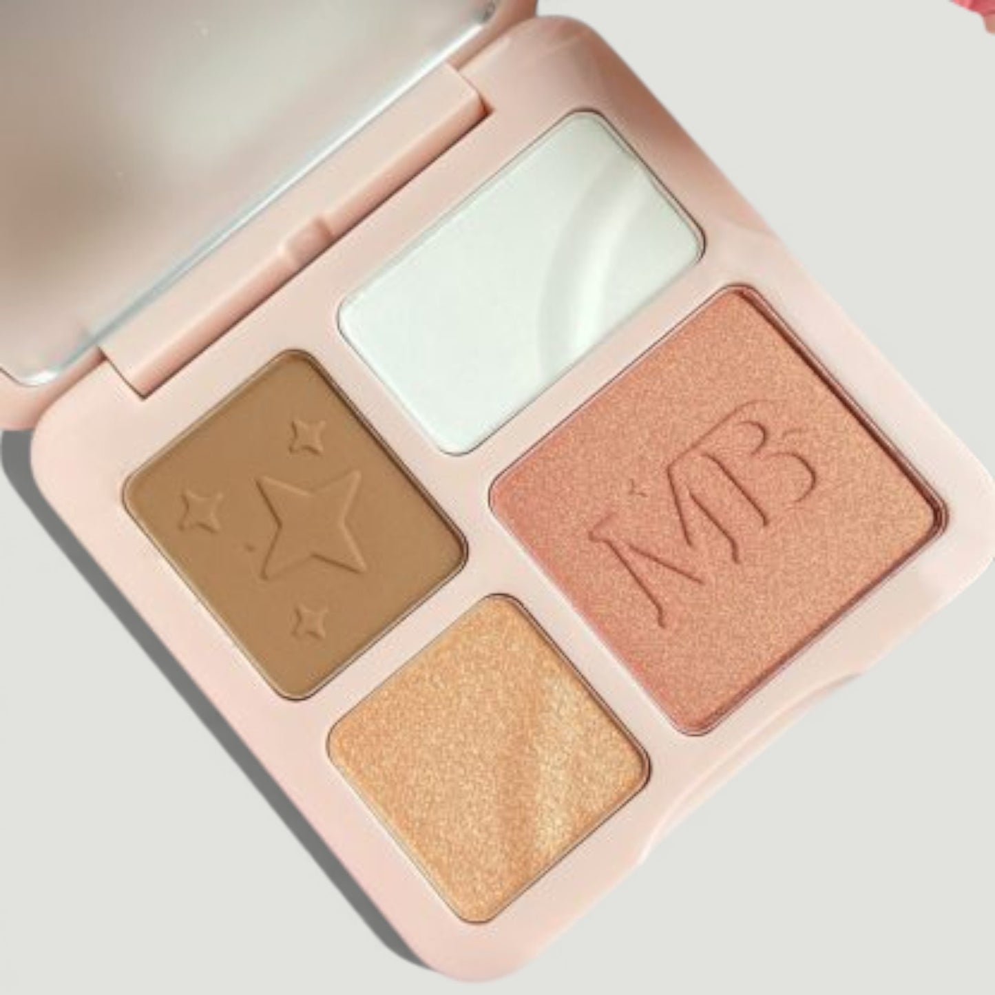 Paleta Rostro All In One Majikal