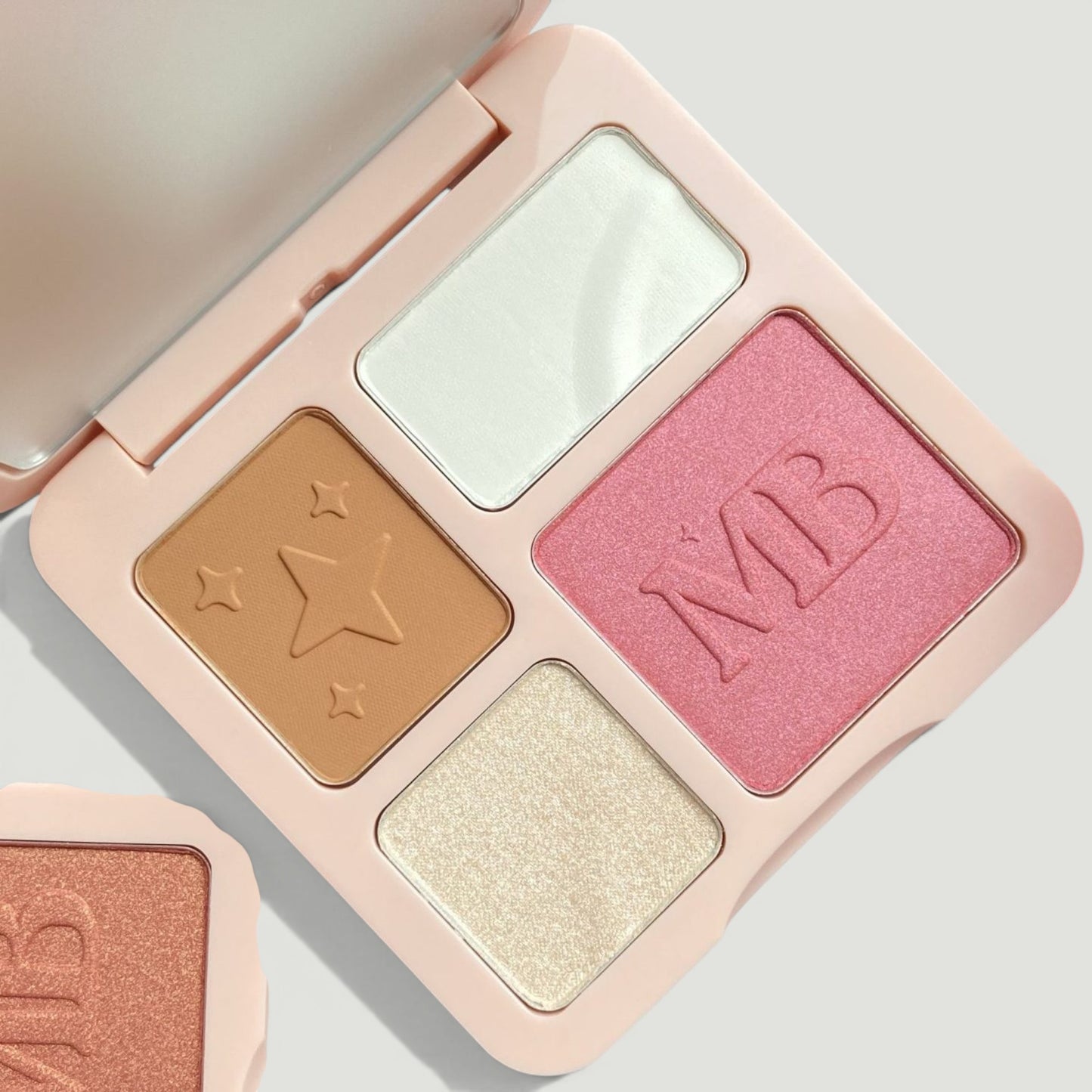 Paleta Rostro All In One Majikal