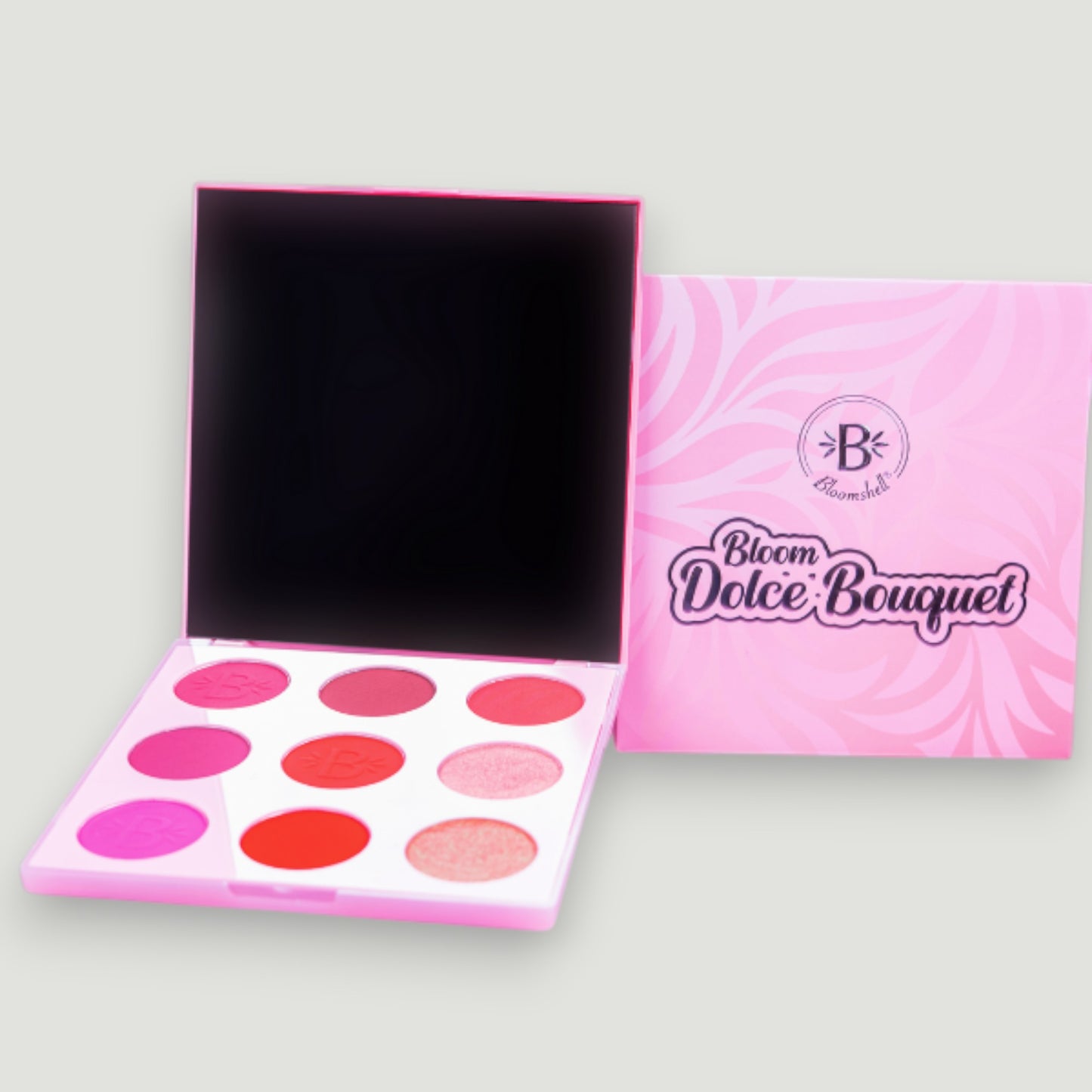 Paleta Rubores Dolce Bouquetx9 Brb2938