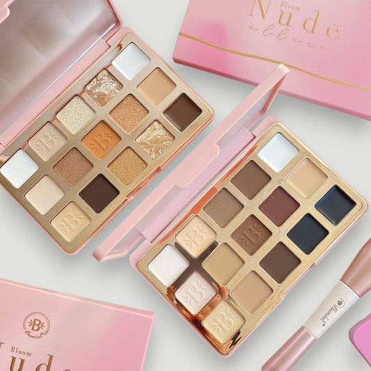 Paleta Sombra Nude Allure Sp4135