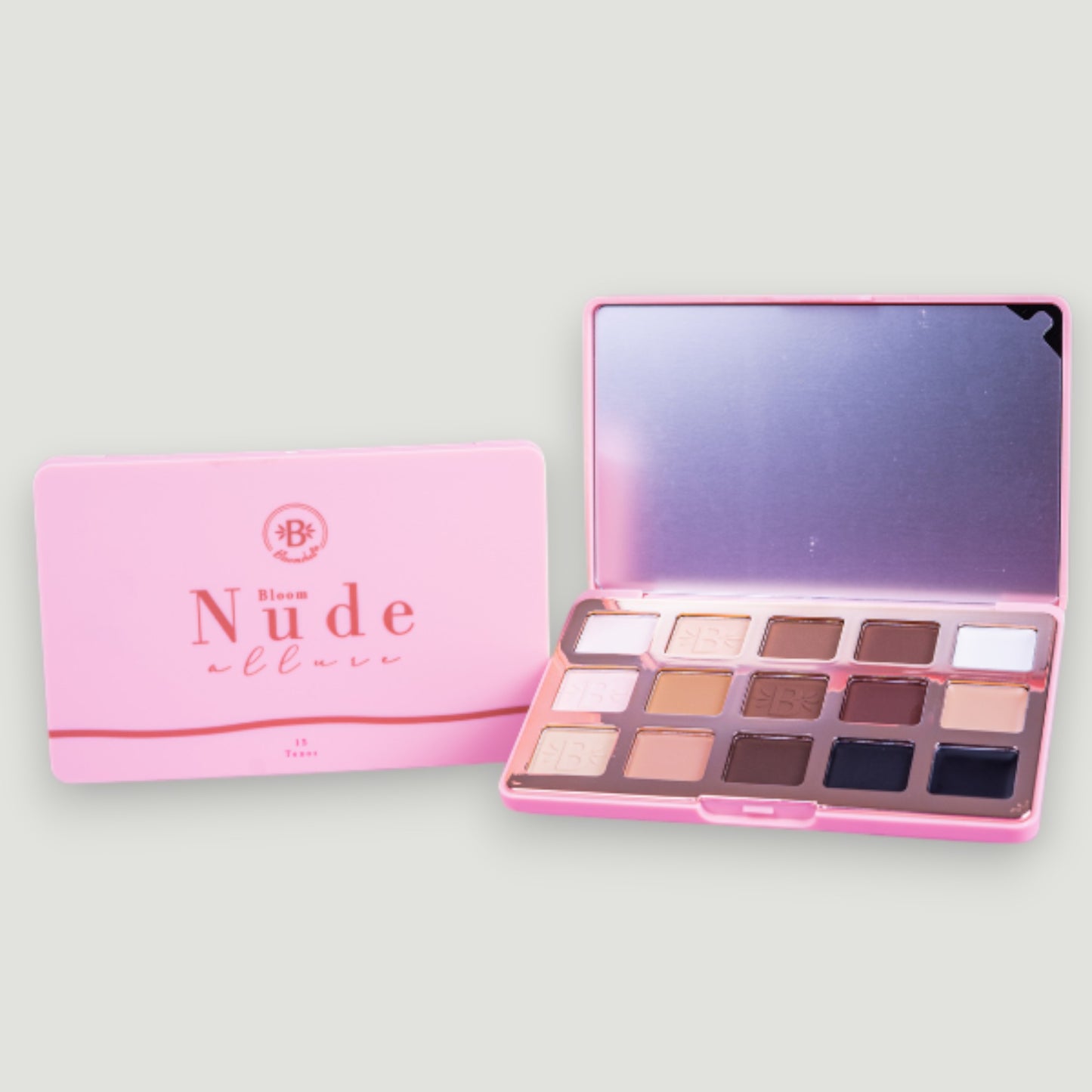 Paleta Sombra Nude Allure Sp4135