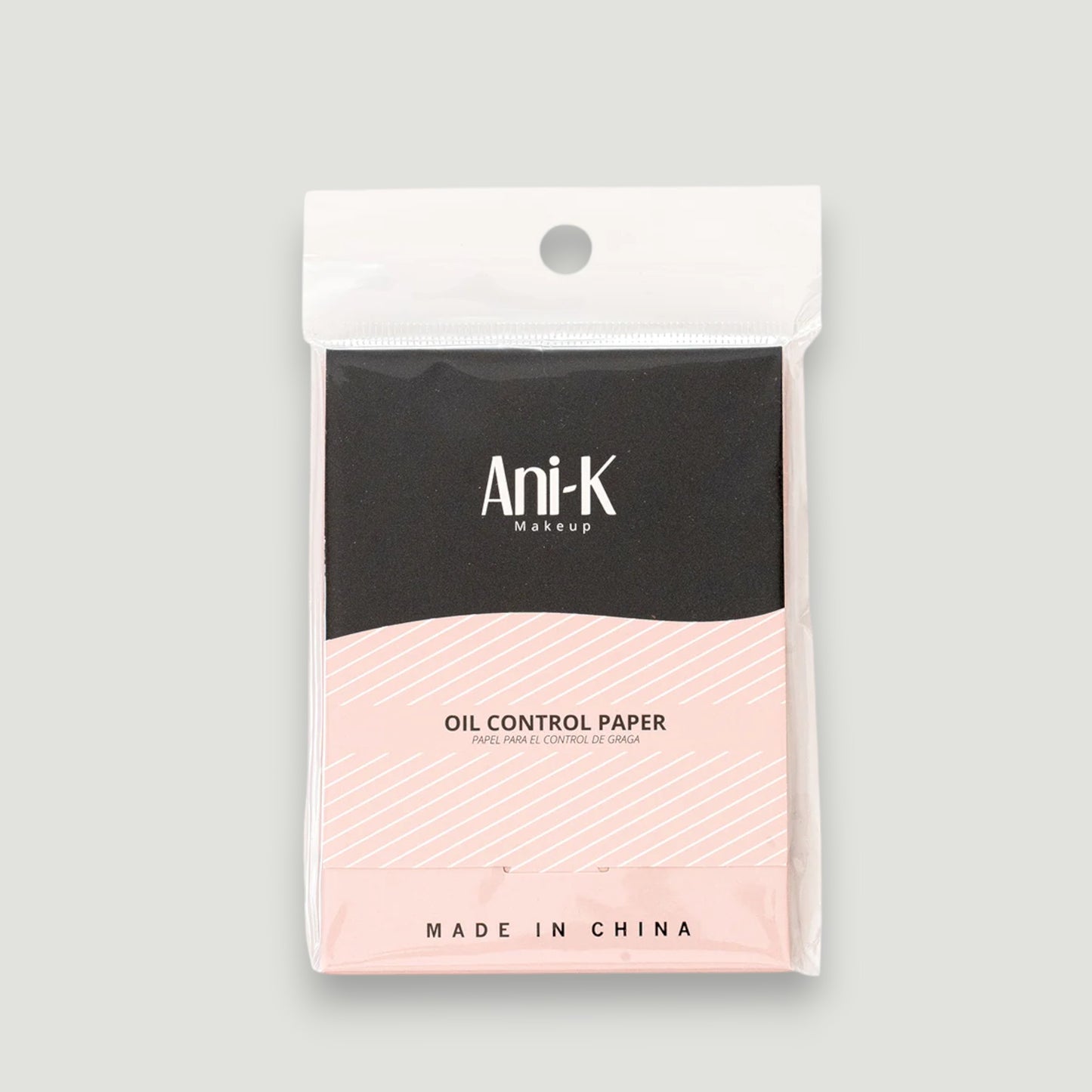 Papel Control Grasa Anik