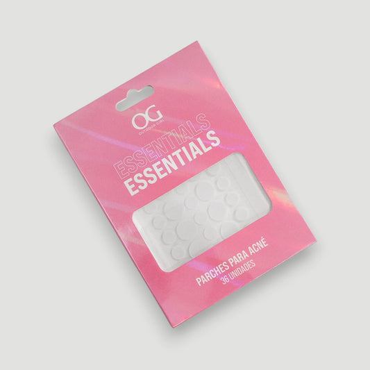 Parches De Acne C05 Essentials Og