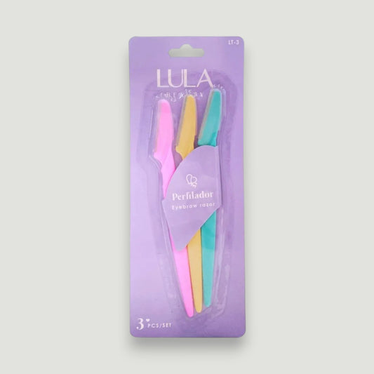 Perfiladores De Cejas X3 Lt-3 Lula