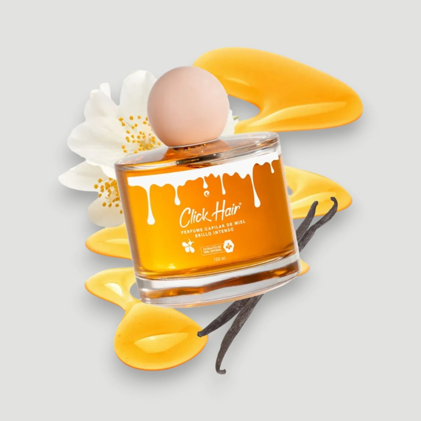 Perfume Capilar De Miel Clik Hair
