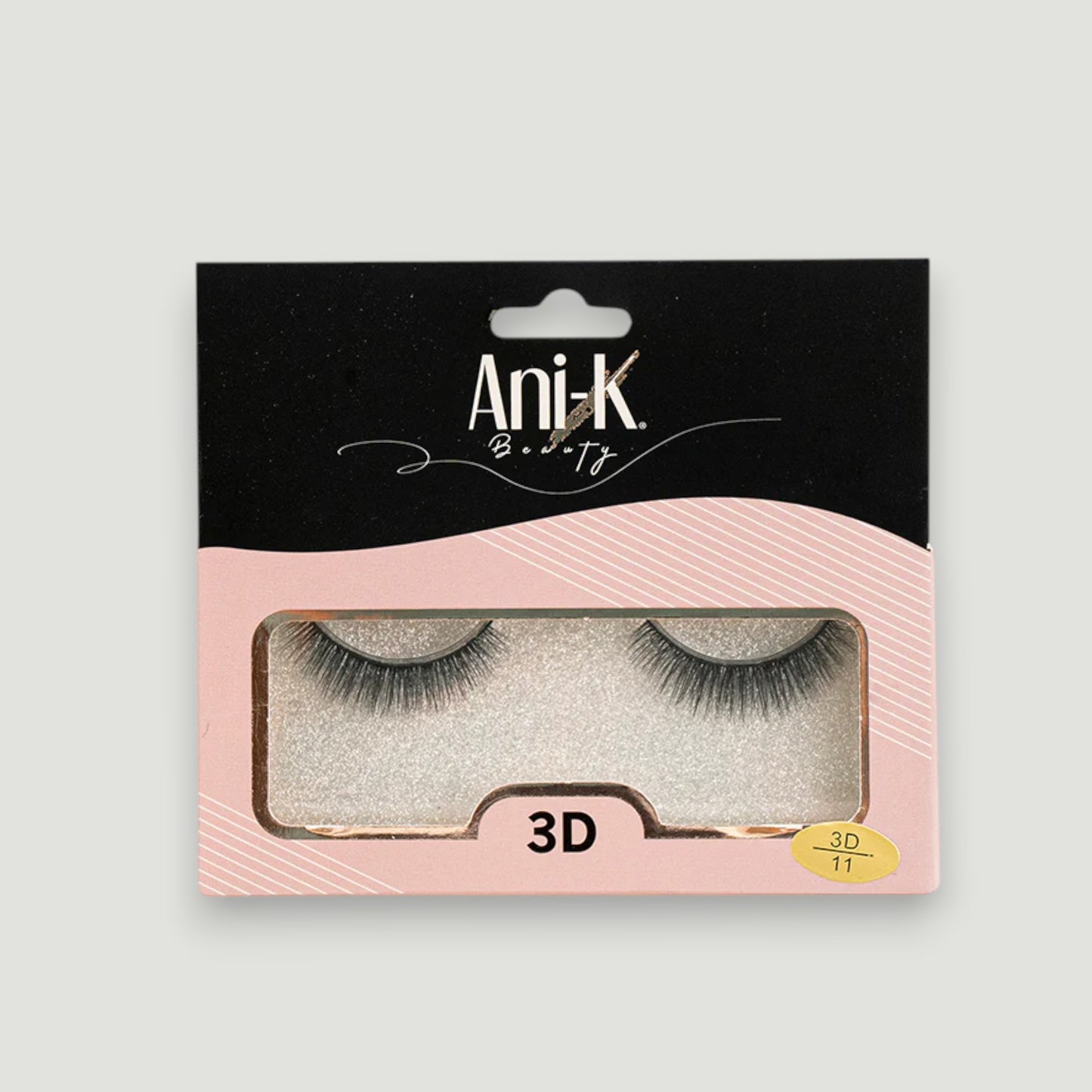 Pestañas 3D Cb735 Anik