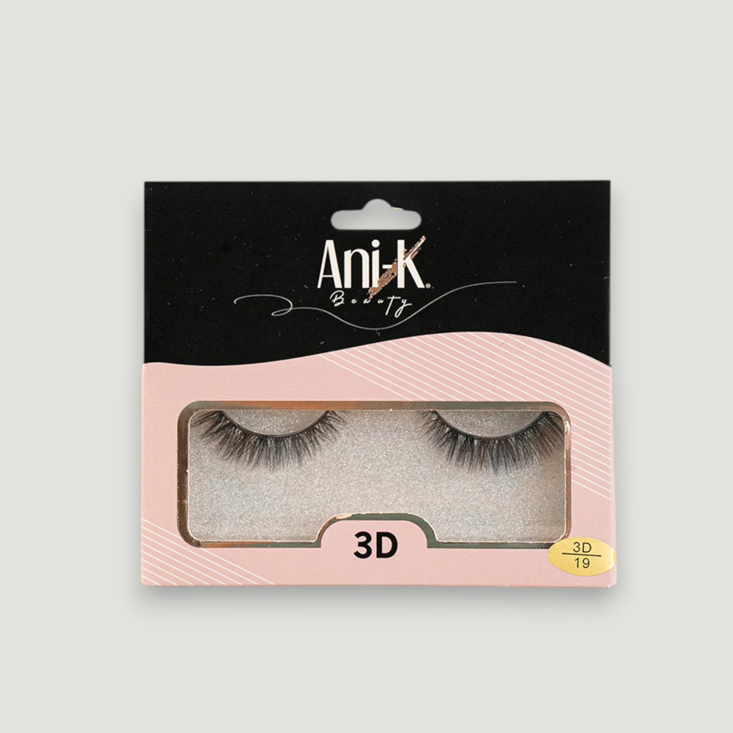 Pestañas 3D Cb735 Anik