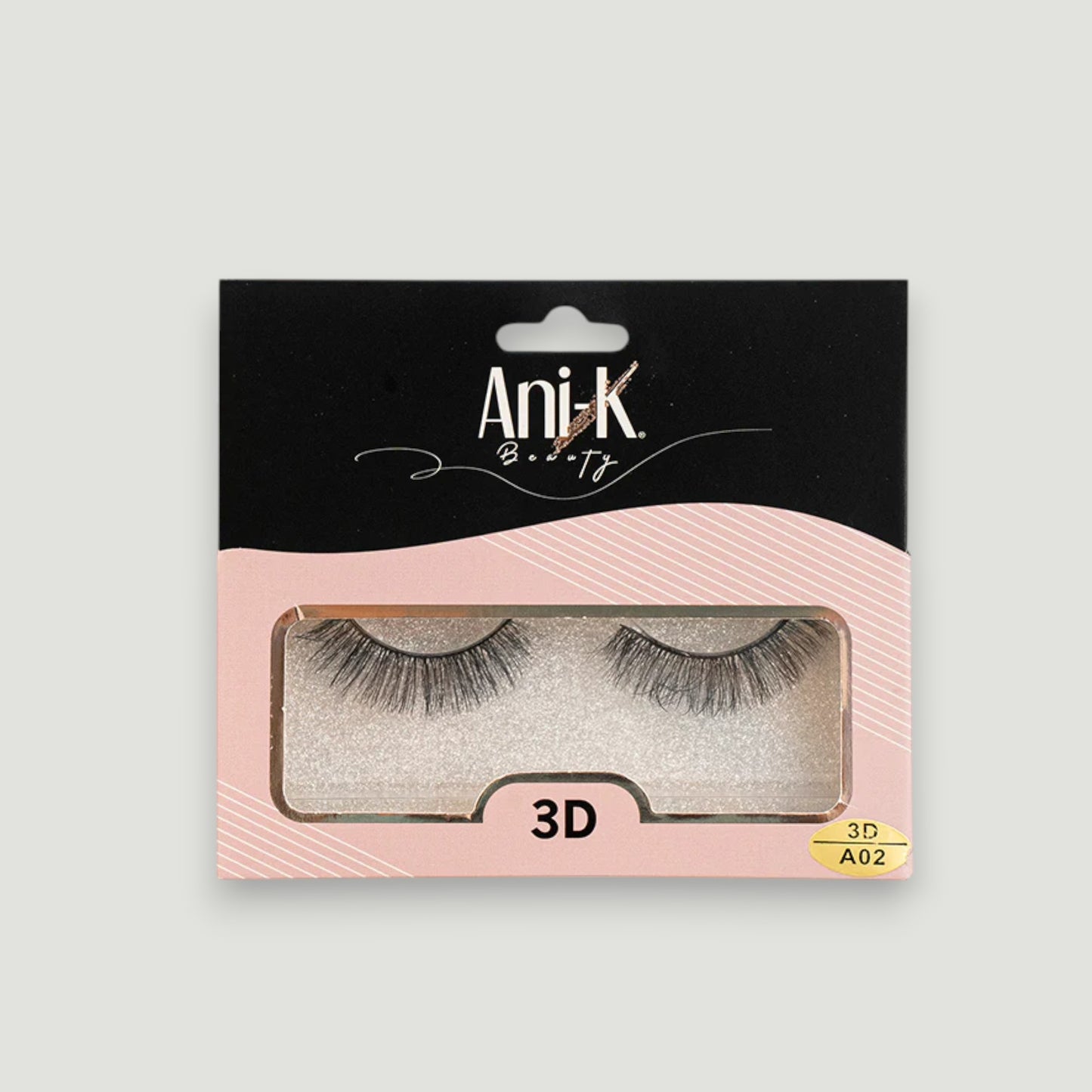 Pestañas 3D Cb735 Anik