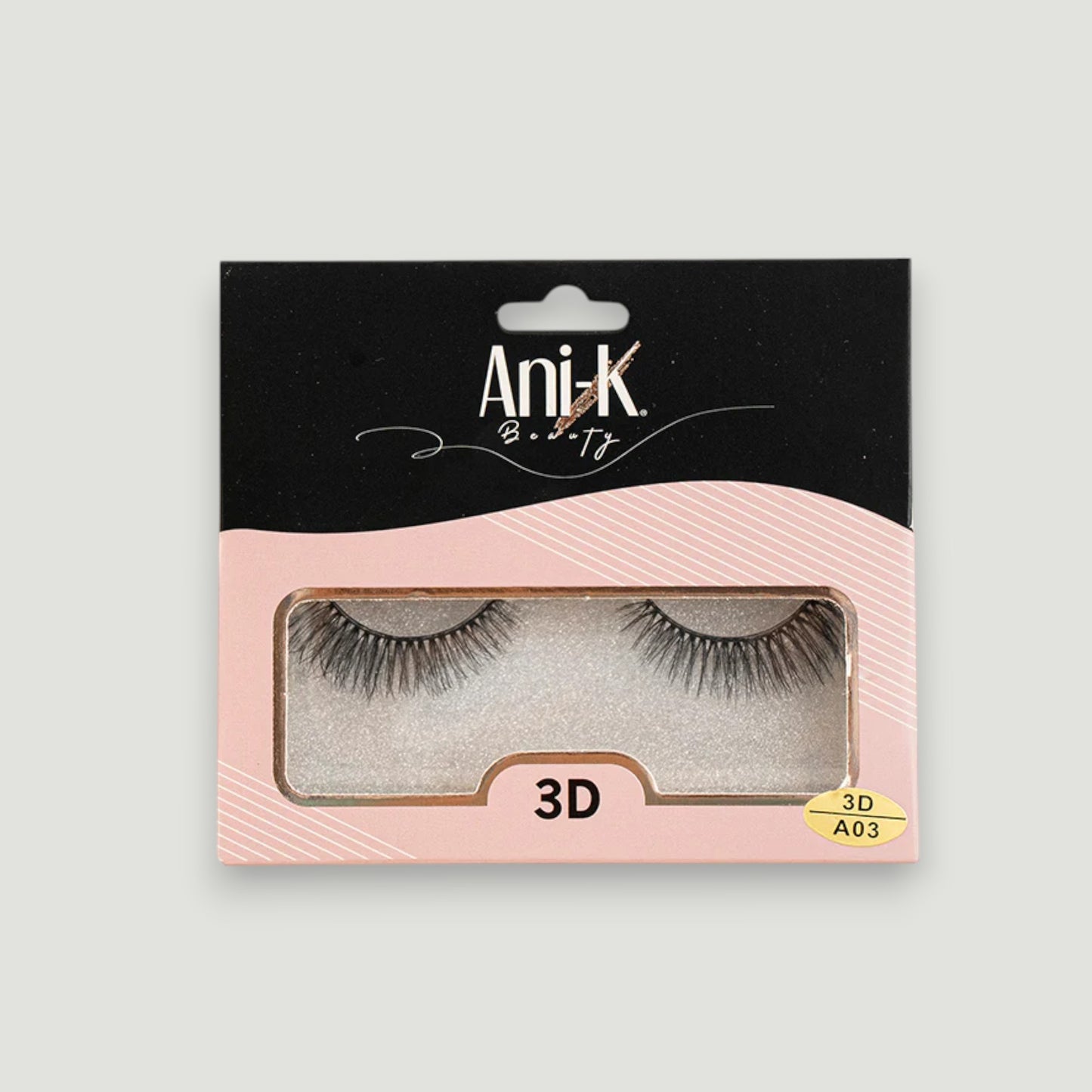 Pestañas 3D Cb735 Anik