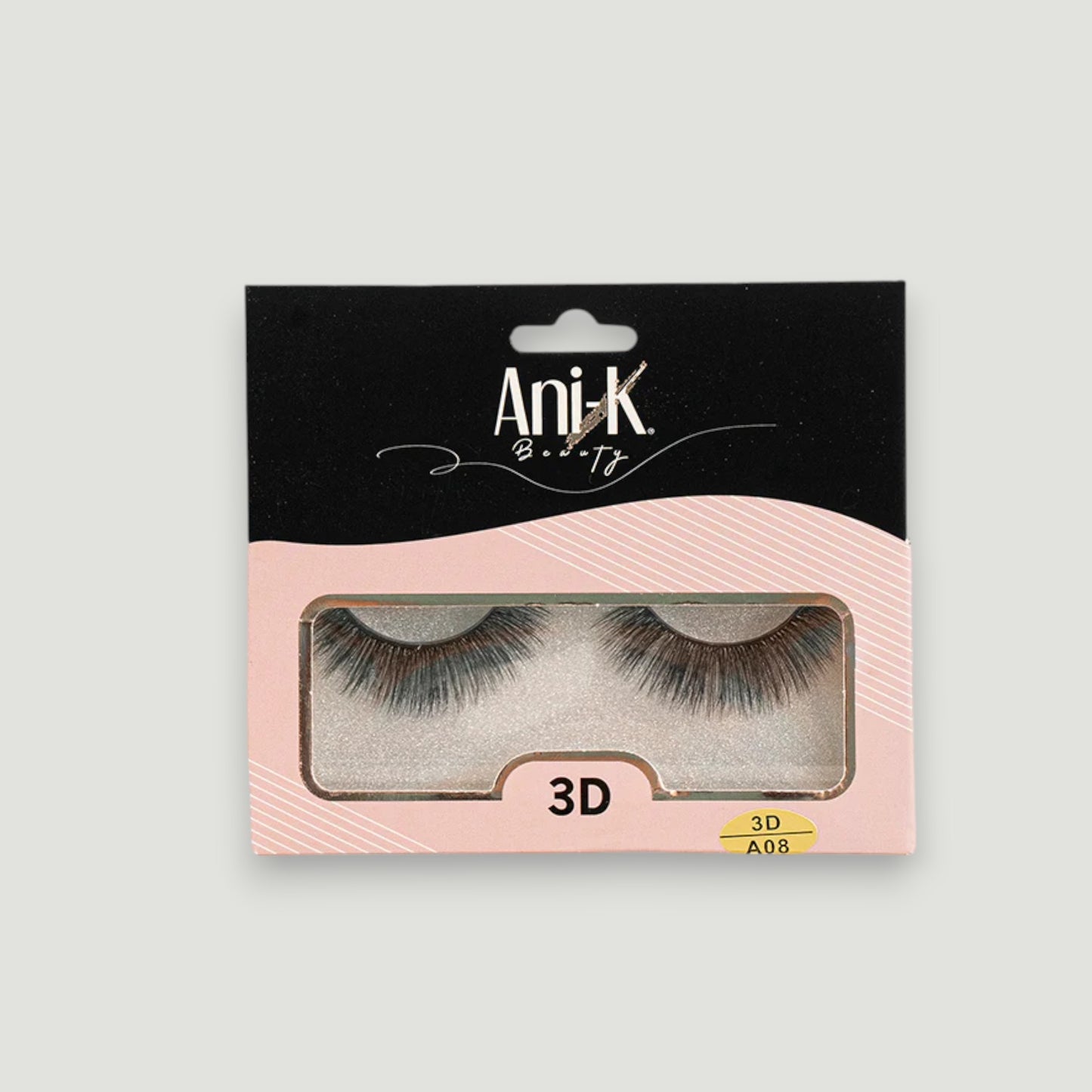 Pestañas 3D Cb735 Anik